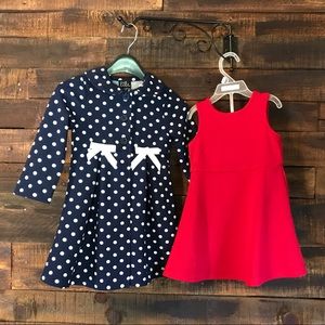 Lilt Dress & Coat Set